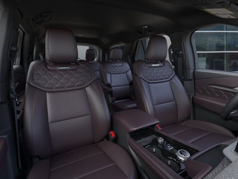 New 2026 Ford Explorer Platinum w/ LUX Leather Package AWD/4WD image 12