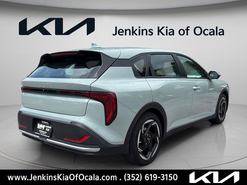 New 2026 Kia K4 EX FWD image 3