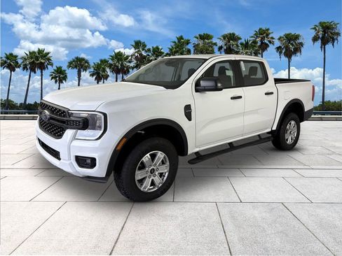 New 2025 Ford Ranger XL image 5
