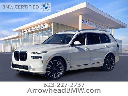Certified 2025 BMW X7 xDrive40i w/ Premium Package
