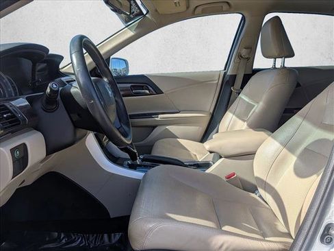 Used 2017 Honda Accord EX-L image 14