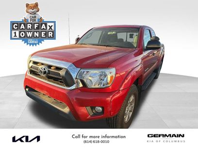 Used 2015 Toyota Tacoma 4x4 Access Cab V6