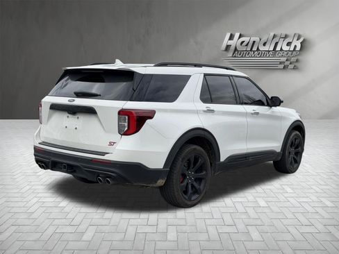 Used 2023 Ford Explorer ST w/ Equipment Group 401A AWD/4WD image 9