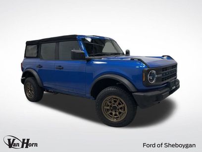 Used 2023 Ford Bronco 4-Door