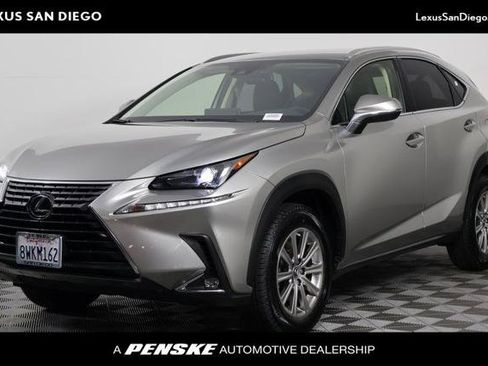 Certified 2021 Lexus NX 300 FWD w/ Comfort Package image 1