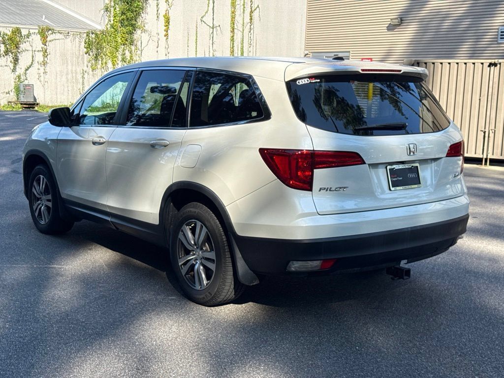 Used 2018 Honda Pilot EX-L image 5
