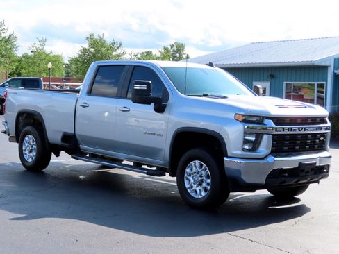 Used 2021 Chevrolet Silverado 3500 LT image 47