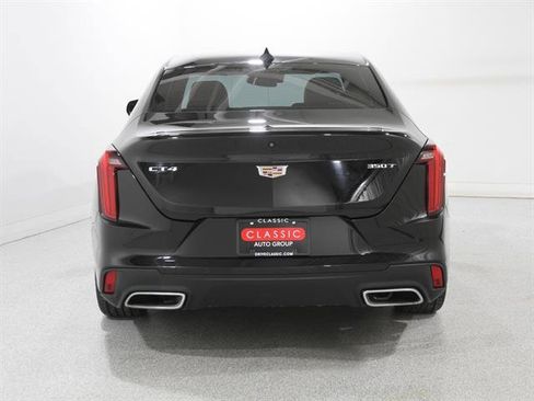 Used 2022 Cadillac CT4 Premium Luxury w/ Climate Package image 20