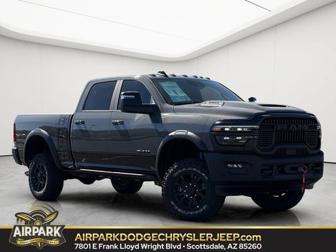 New 2026 RAM 2500 Power Wagon AWD/4WD image 1