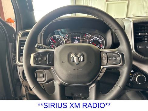 Used 2025 RAM 1500 Lone Star AWD/4WD image 11