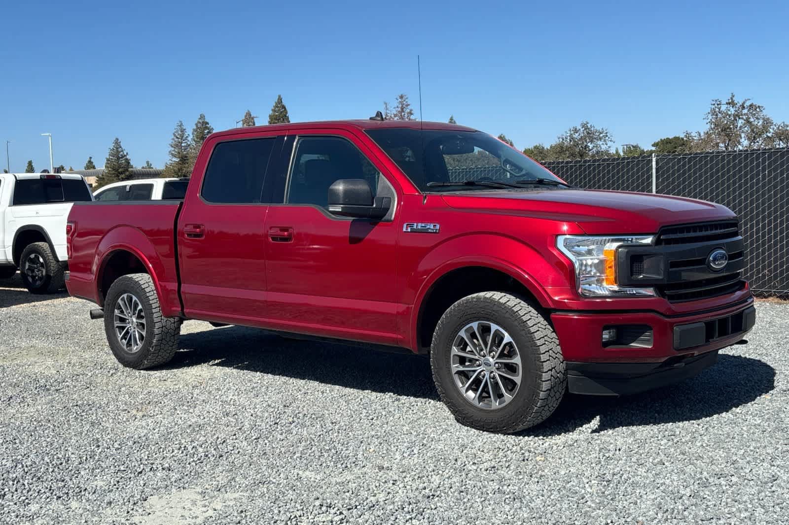 Used 2019 Ford F150 XLT w/ Equipment Group 302A Luxury AWD/4WD image 10