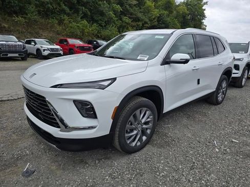 New 2026 Buick Enclave Preferred w/ LPO, All-Weather Package image 1