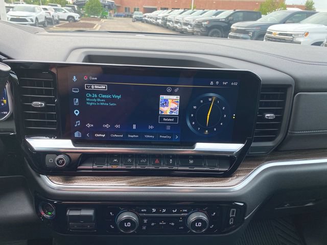 Used 2026 Chevrolet Silverado 1500 LT AWD/4WD image 13