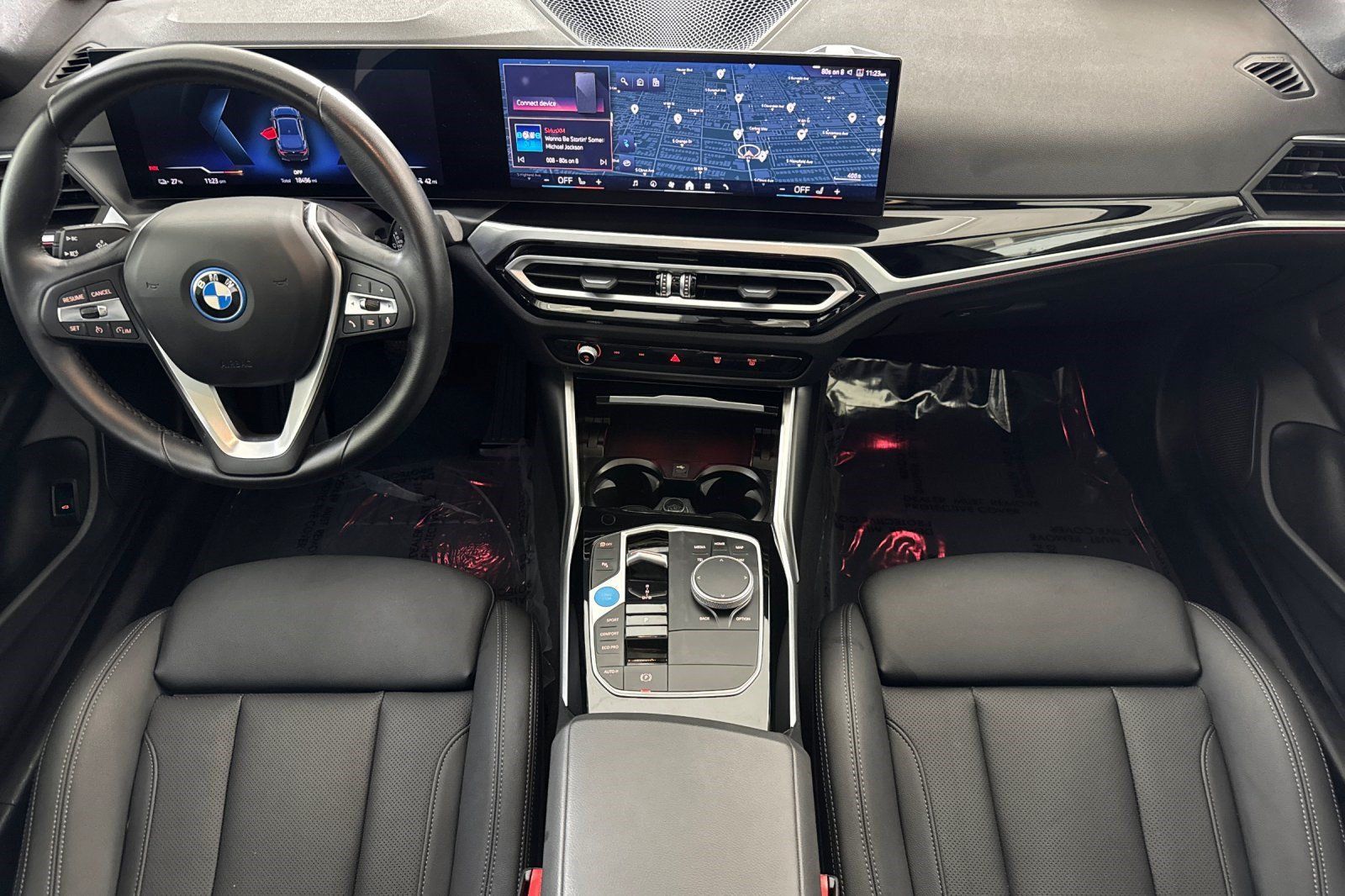 Certified 2024 BMW i4 eDrive35 w/ Convenience Package RWD image 16