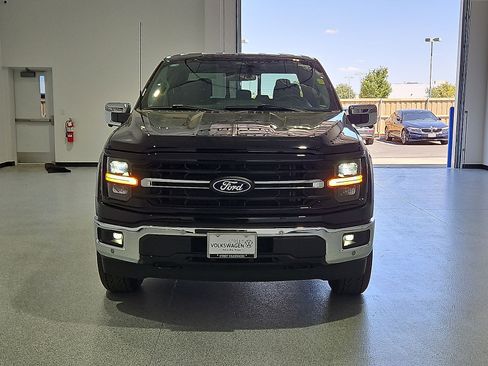 Used 2024 Ford F150 XLT w/ Equipment Group 302A MID AWD/4WD image 3