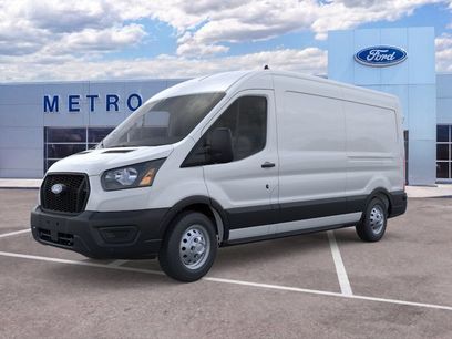 New 2026 Ford Transit 250 148 Medium Roof Extended AWD