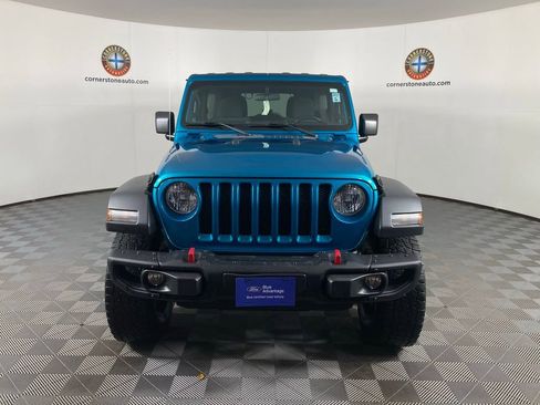 Used 2019 Jeep Wrangler Unlimited Sport S image 17