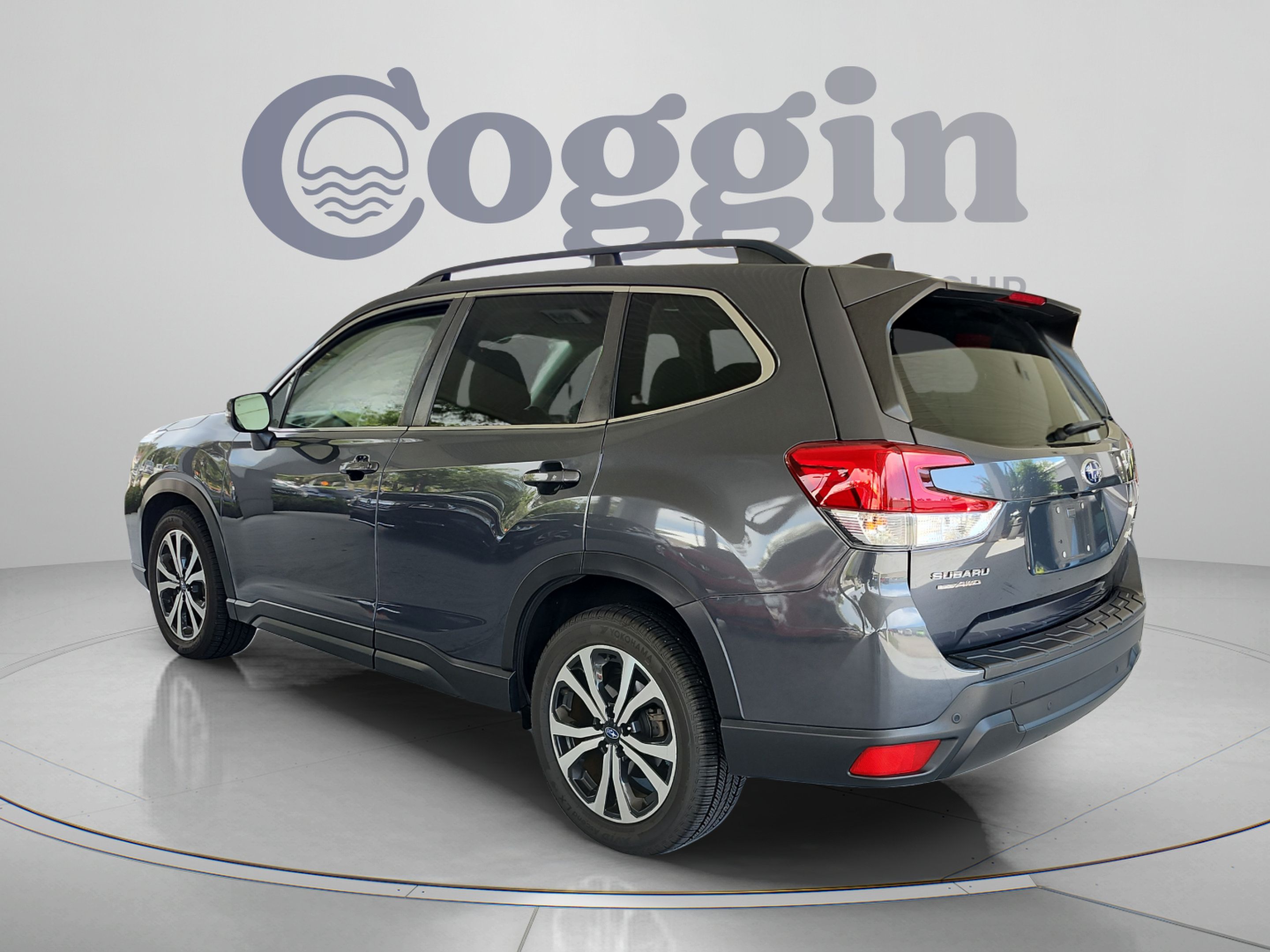 Used 2021 Subaru Forester Limited w/ Popular Package #3 AWD/4WD image 3