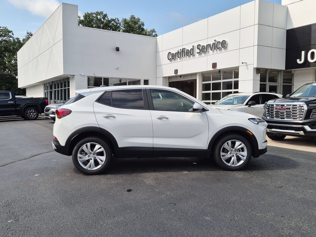New 2026 Buick Encore GX Preferred w/ Comfort Package AWD/4WD image 5