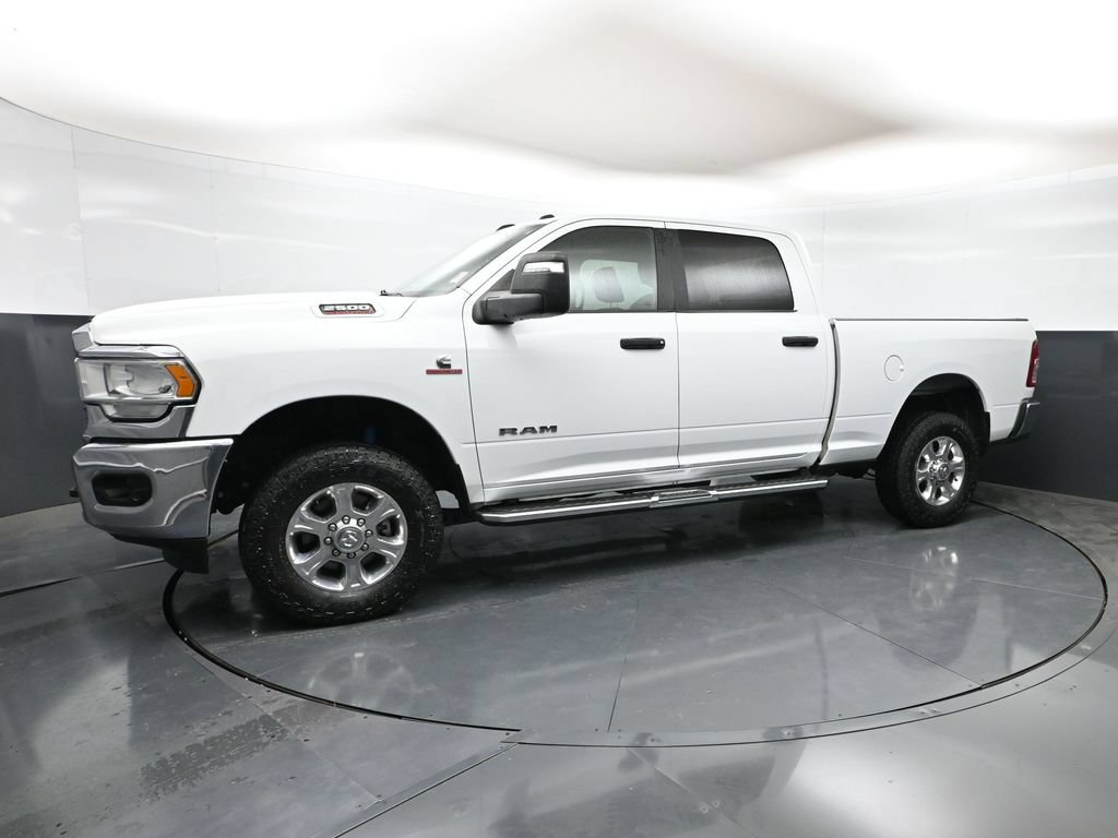 Used 2024 RAM 2500 Big Horn w/ Off Road Package AWD/4WD image 35