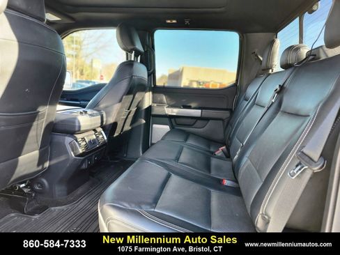 Used 2021 Ford F150 XLT w/ Equipment Group 302A High image 18