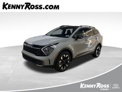 Used 2024 Kia Sportage X-Line w/ X-Line Premium Package