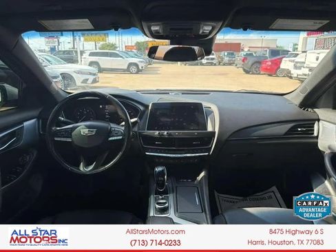 Used 2020 Cadillac CT5 Premium Luxury RWD image 21