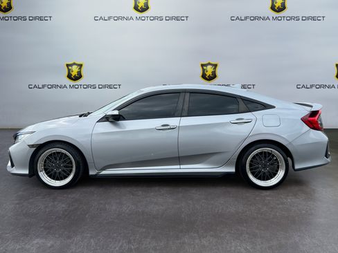 Used 2017 Honda Civic Si image 2