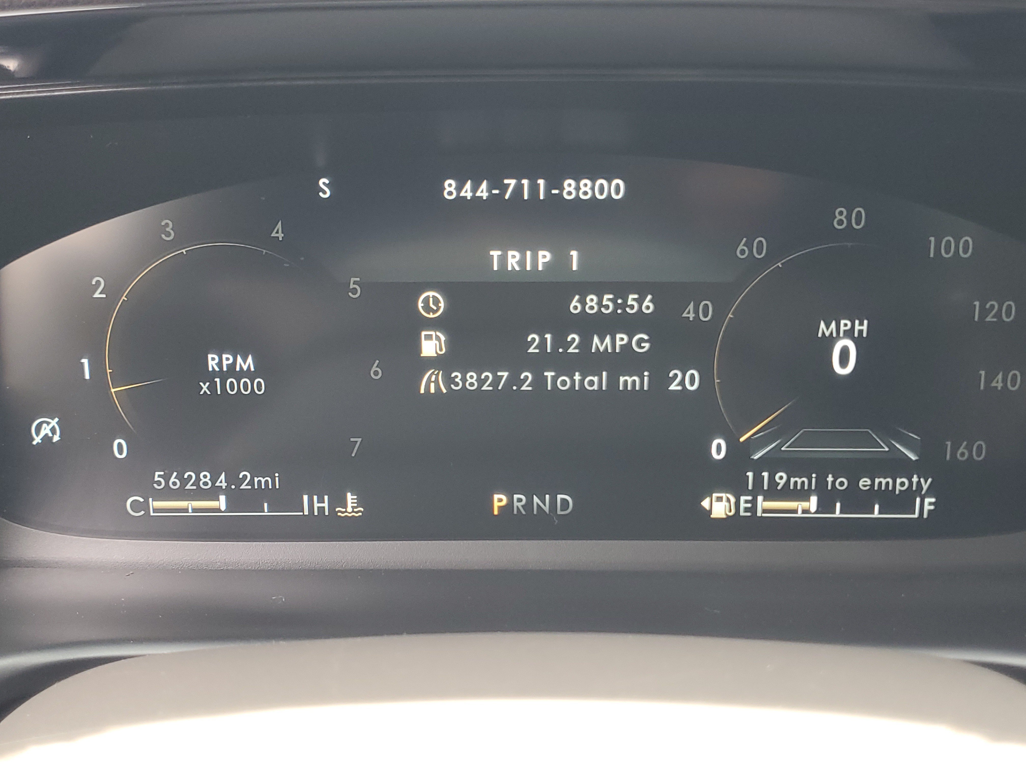 Certified 2020 Lincoln Aviator Reserve w/ Equipment Group 202A AWD/4WD image 14