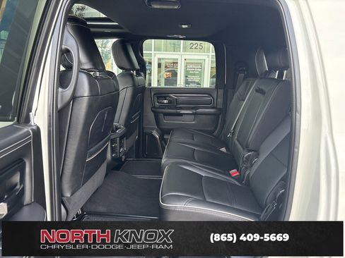 Used 2024 RAM 3500 Limited image 18