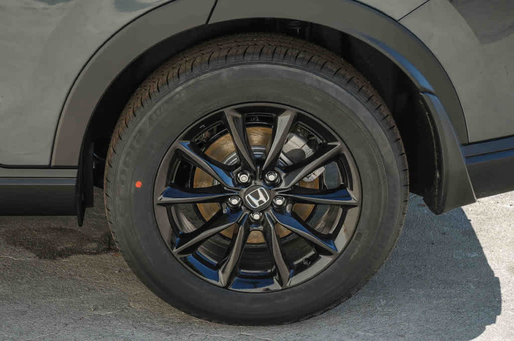 New 2027 Honda CR-V Sport-L image 11