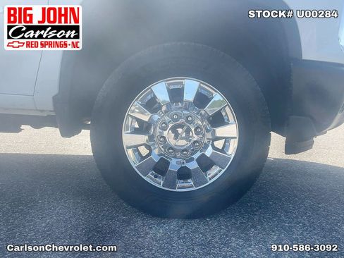 Used 2024 Chevrolet Silverado 3500 W/T w/ WT Fleet Convenience Package AWD/4WD image 37