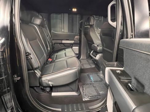 Used 2024 Ford F150 Lariat w/ FX4 Off-Road Package image 24