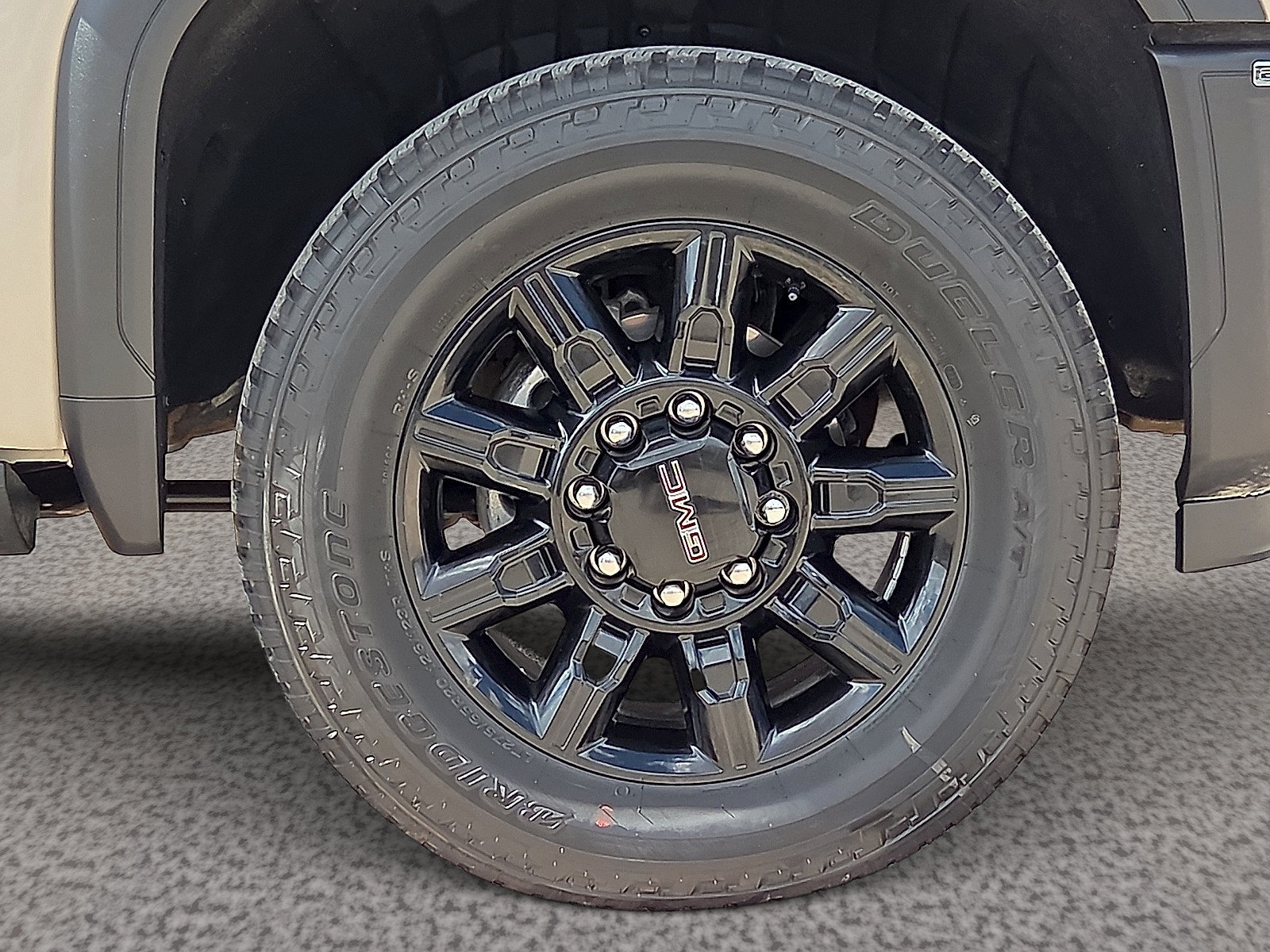 Used 2026 GMC Sierra 2500 AT4 w/ AT4 Premium Plus Package AWD/4WD image 7