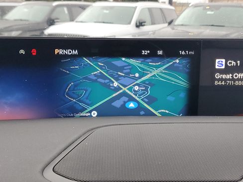 New 2026 Lincoln Navigator Reserve w/ Jet Appearance Package image 20