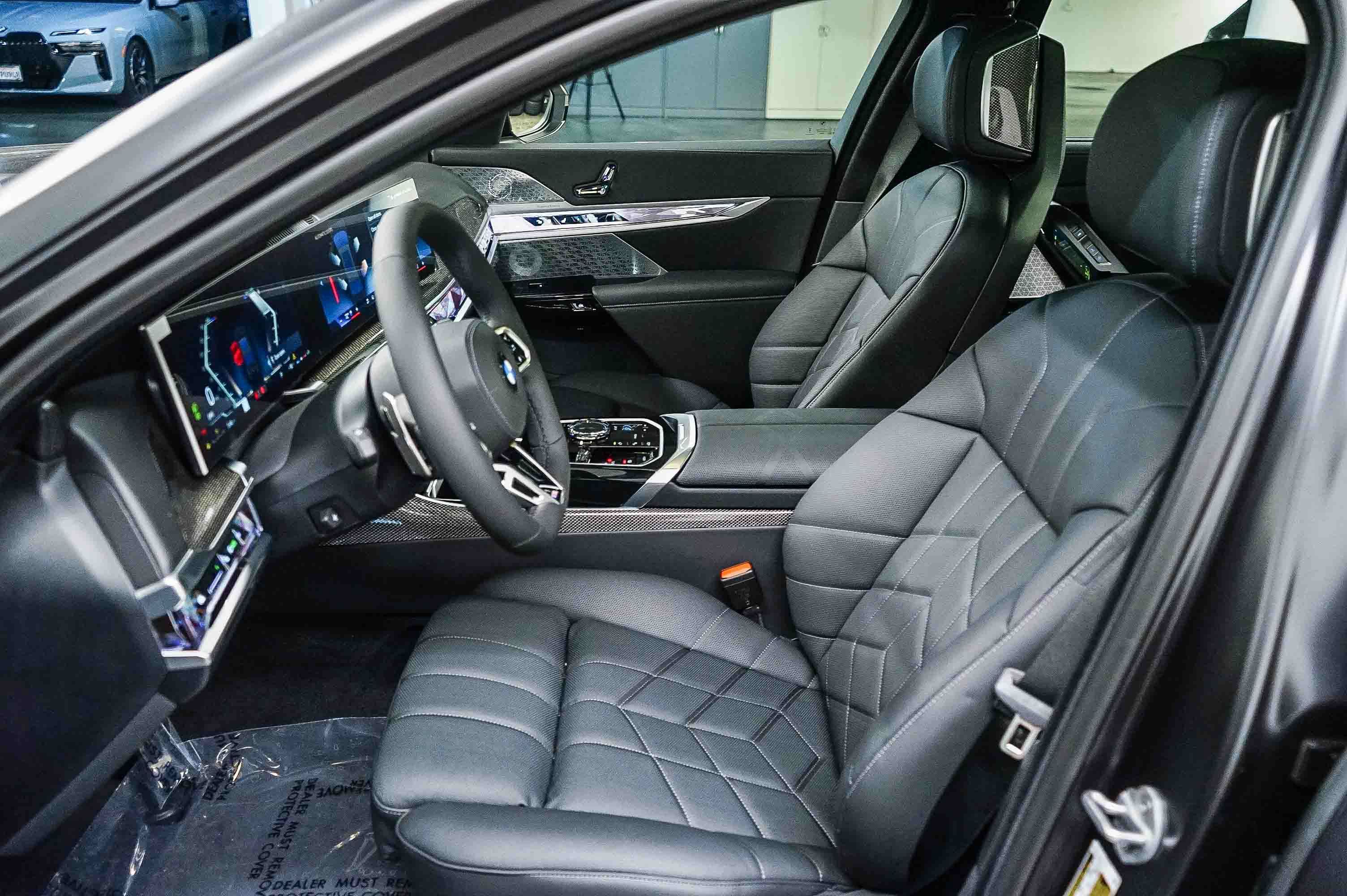 New 2026 BMW 760i xDrive w/ Executive Package AWD/4WD image 18