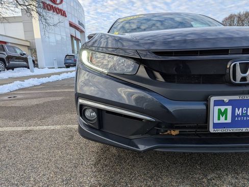 Used 2019 Honda Civic EX image 10