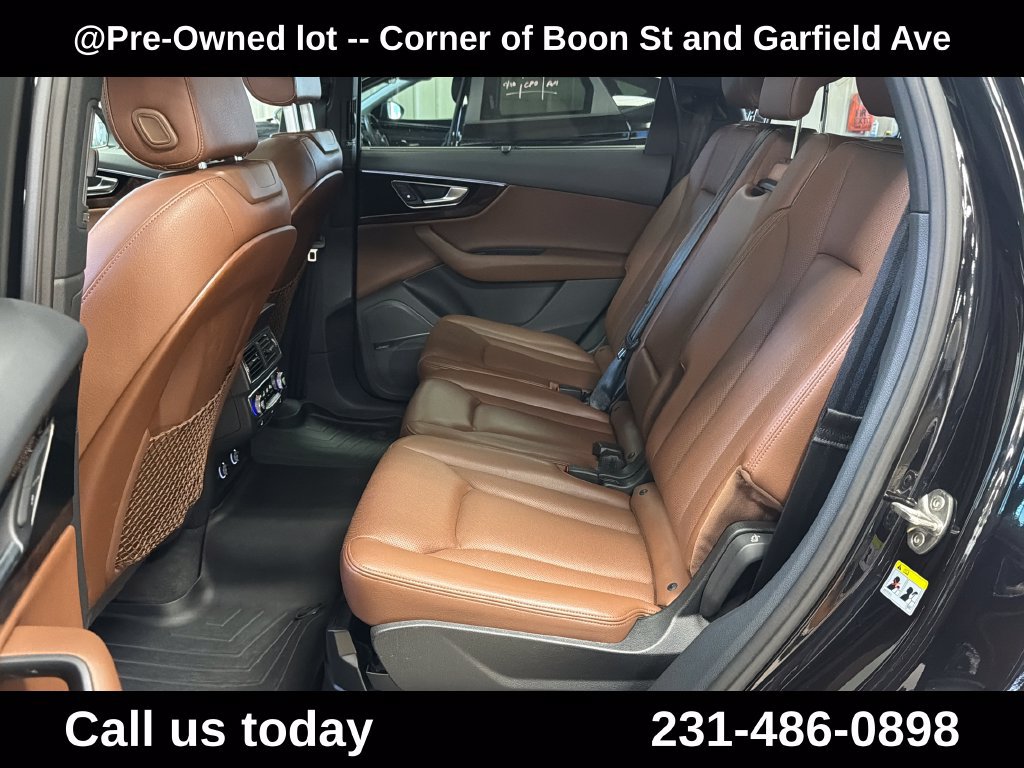 Used 2019 Audi Q7 3.0T Premium Plus w/ Premium Plus Package AWD/4WD image 28