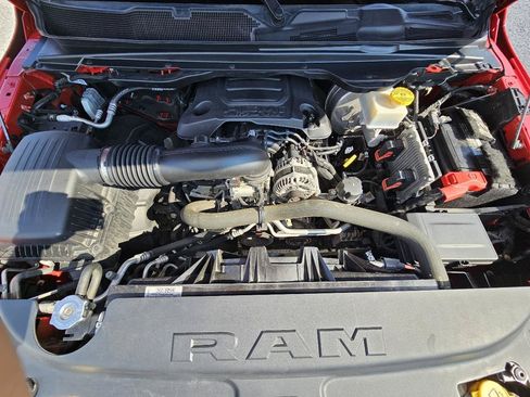 Used 2021 RAM 1500 Big Horn AWD/4WD image 75