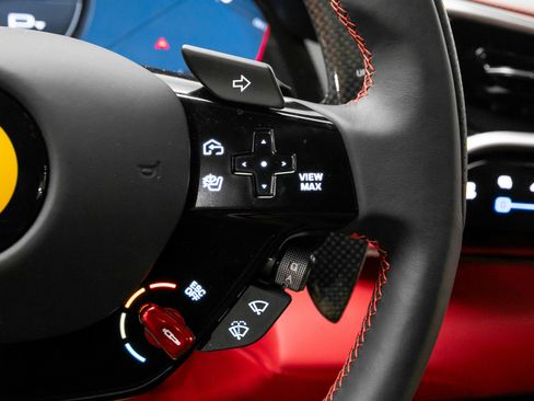 Used 2025 Ferrari 296 GTB image 25