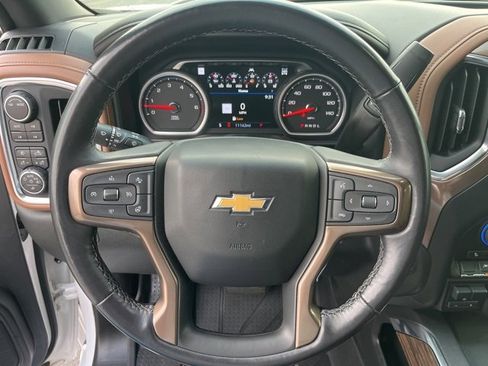Used 2022 Chevrolet Silverado 1500 High Country image 20