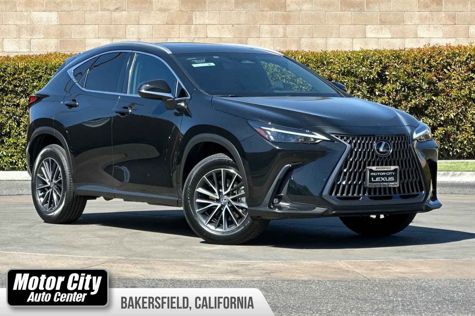 Certified 2025 Lexus NX 350h AWD w/ Cold Area Package 360° Tour
