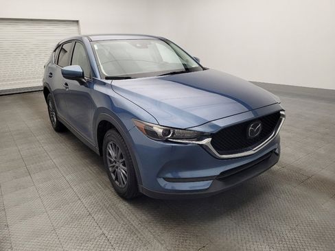 Used 2020 MAZDA CX-5 Touring image 13