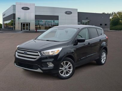 Used 2019 Ford Escape SE