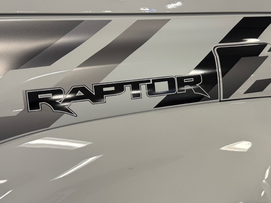 New 2026 Ford Bronco Raptor AWD/4WD image 15