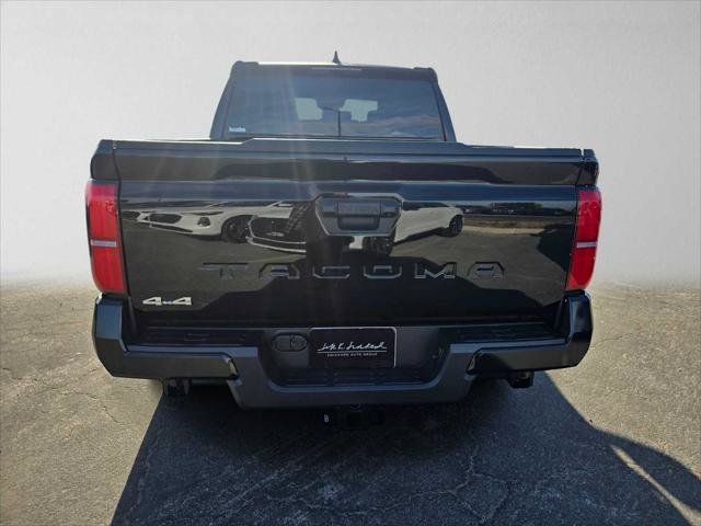 Used 2026 Toyota Tacoma SR5 AWD/4WD image 4