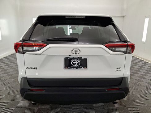 Certified 2024 Toyota RAV4 LE image 22