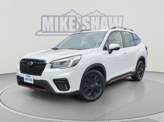 Used 2021 Subaru Forester Sport AWD/4WD video 1