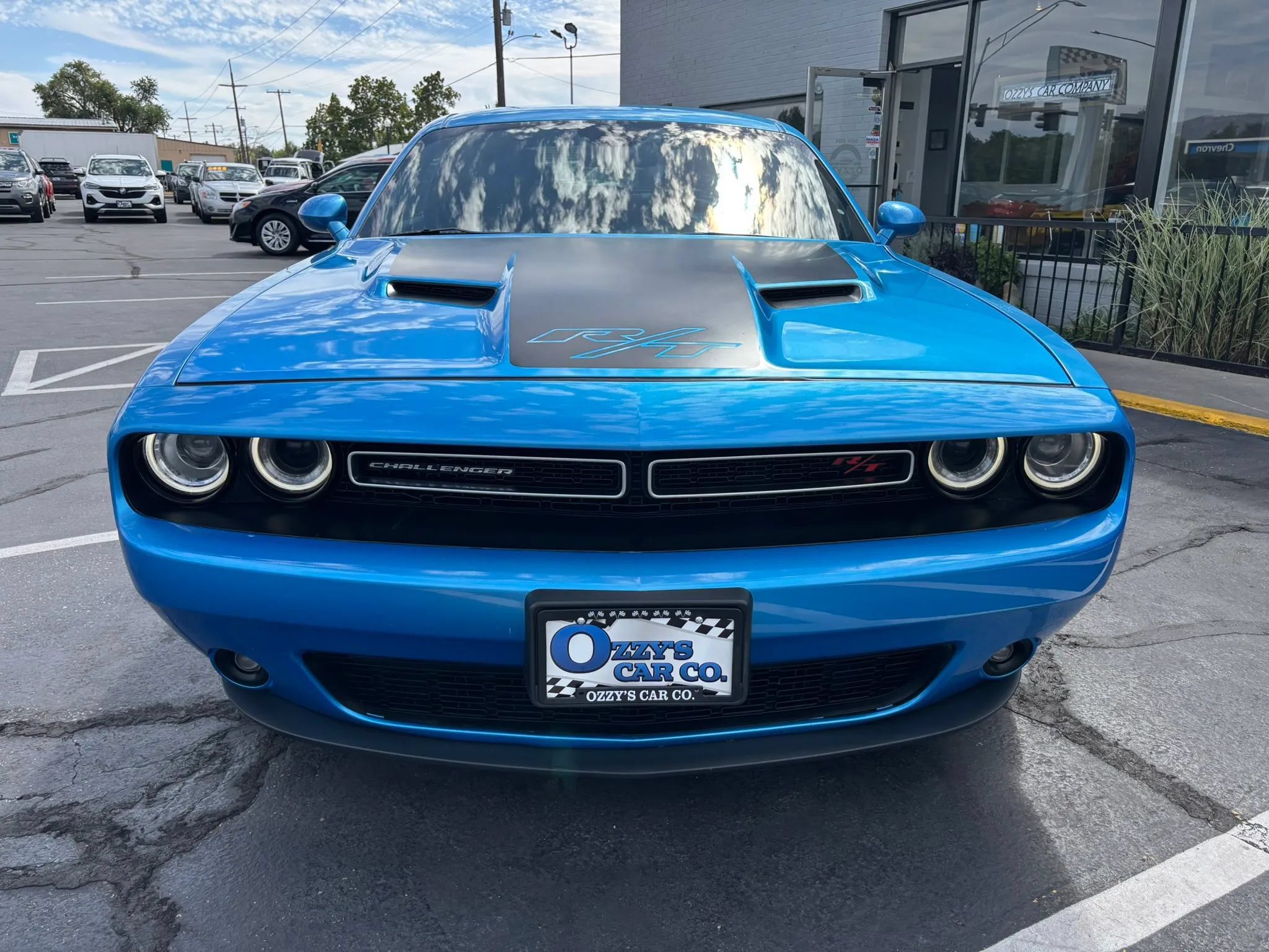 Used 2015 Dodge Challenger R/T w/ Quick Order Package 28B R/T RWD image 7