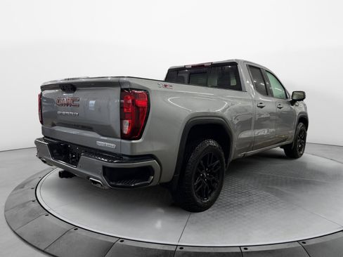 Used 2025 GMC Sierra 1500 Elevation image 5
